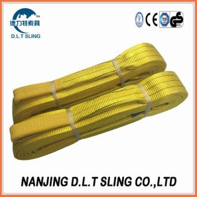 Duplex Flat Lifting Webbing Sling for Rigging