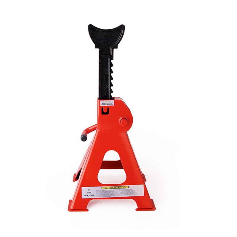 Factory Adjustable Height 6 Ton Car Jack Stand