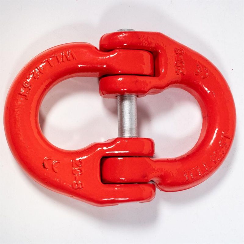 Hot Sale High Quality G80 Type Connecting Link for Chain Slings