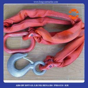 3t Polyester Lifting Soft Endless Round Sling