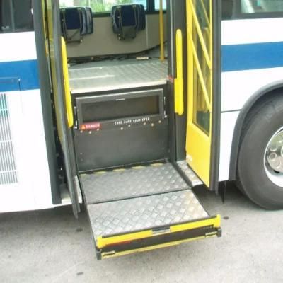 CE Electrical &amp; Hydraulic Wheelchair Lift (WL-STEP-1200)