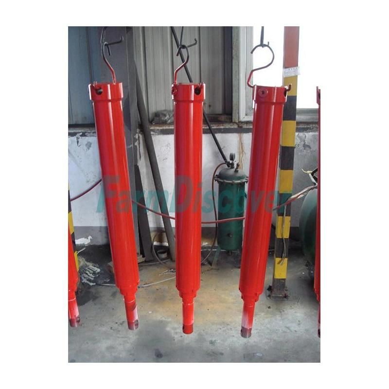 Professional Hydraulic Lifting Tipping Trailer Hydraulic Jack