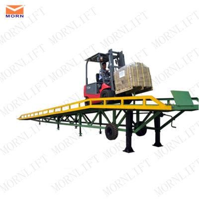 6t Loading Ramp with Customize Design