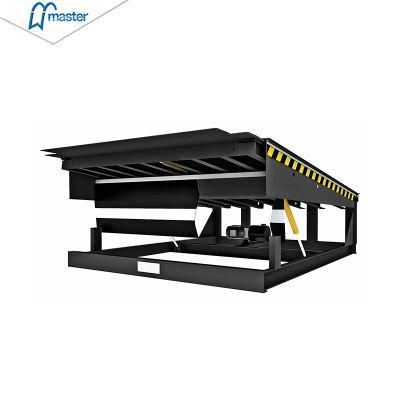 Hydraulic Dock Leveller with Telescopic Lip