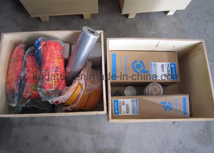 16m Mobile Hydraulic Aerial Work Lifting Platform Boom Lift