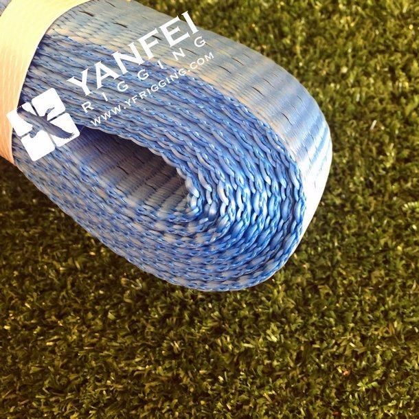 Polyester Webbing Sling Material for Lifting Sling
