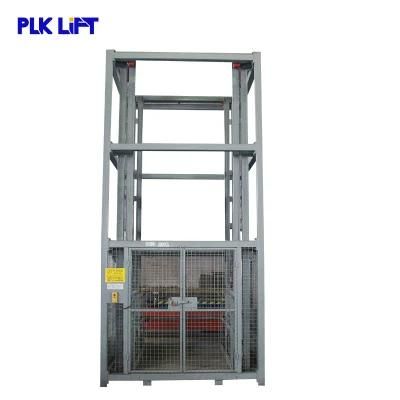 Building Material Lifting Platform Cargo Goods Lift