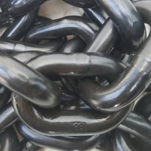 G80 Blackening Lifting Chain