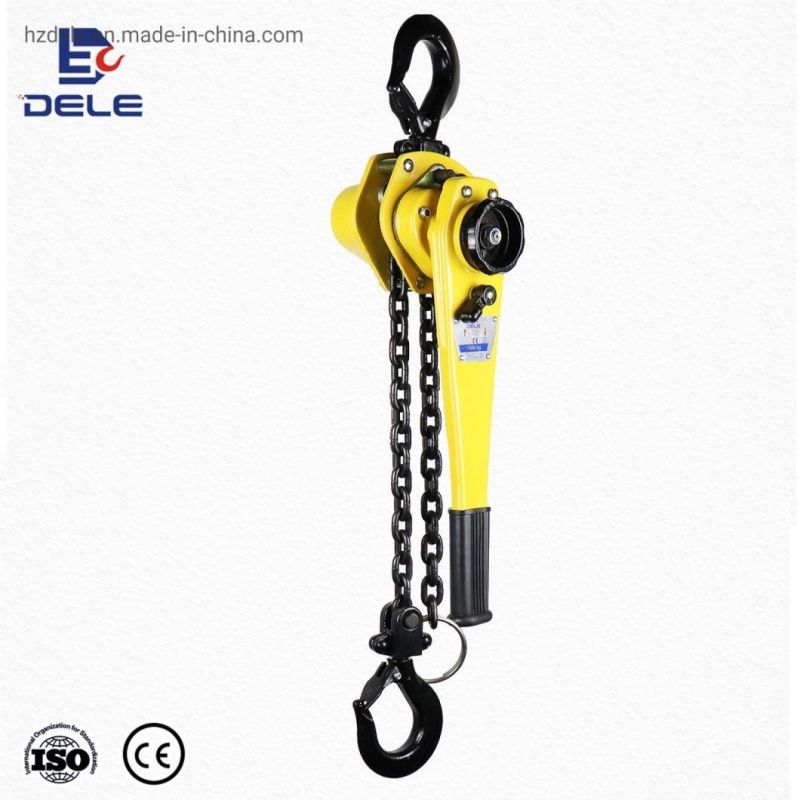 Hot Sale 0.75 Ton Lever Hoist