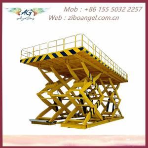 Trailer Mounted Boom Lifting Platform Machinery Lift Platform