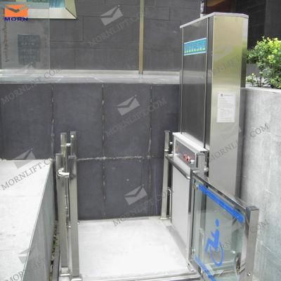 250kg Platform Lift for Handicapped