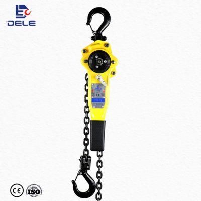 Alloy Steel G80 Va Load Chain 3t Lever Hoists