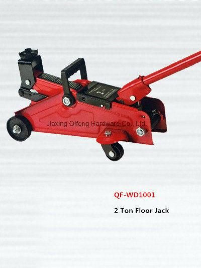 2t Hydraulic Floor Jack Hot Sale