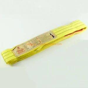 High Strength Polyester Webbing Sling Lifting Belt