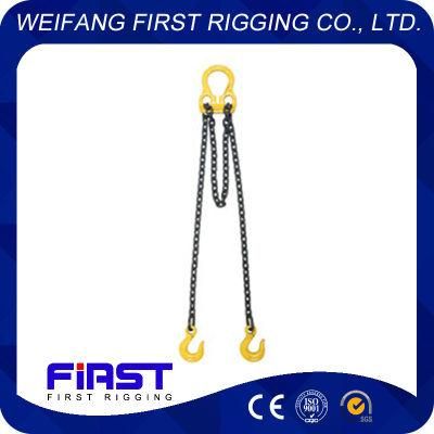 Hot Sale G80 Eye Foundry Hook for Chain Slings