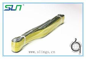 2018 4&quot; Synthetic Web Sling Eye Type Wstda