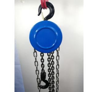 Hot Sale Lifting Equipment HS-C Manual Chain Hoist