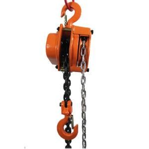 Practical Vc Type Hand Chain Block Manual Chain Hoist