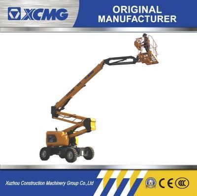 XCMG Official 20m Hydraulic Lifting Platform Xga20K China Brand New Articulated Mobile Elevating Aerial Work Platform for Sale