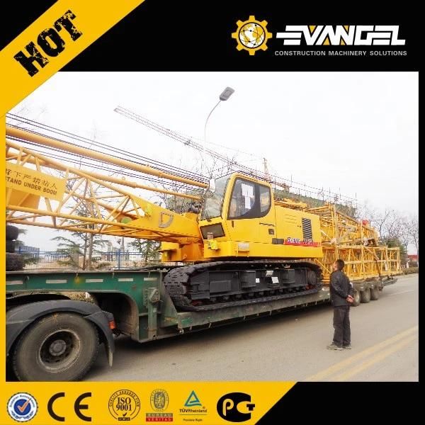 Brand New 55 Ton Crawler Crane (QUY55)