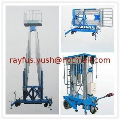 Double Mast Lift Platform Equipment