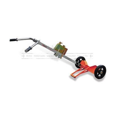 Oil Drum Hand Truck for Carrying on Slope