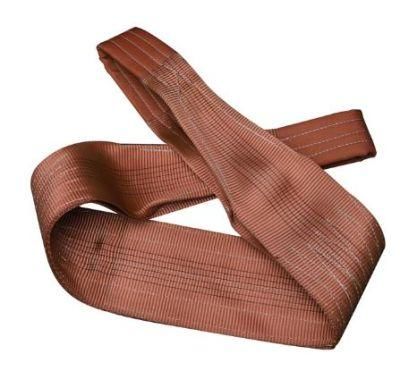 6 Ton Pes Flat Webbing Sling for Lifting