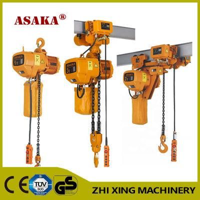 OEM Service Electric Hoist 220V /380V/440V Hhbb Electric Chain Hoist