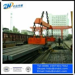 Steel Materials Recycling Lifting Magnet Suiting for Excavator