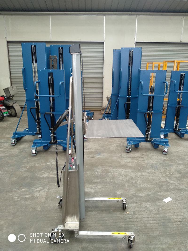 Stainless Steel Frame Work Positioner