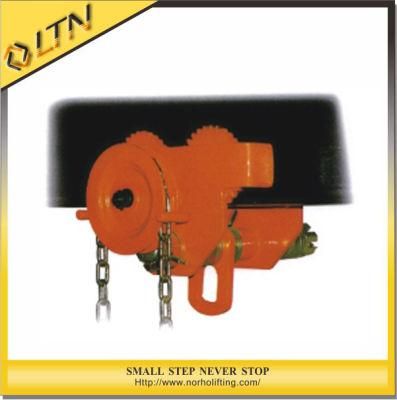 High Quality Geared Trolley Hoist (GT-WB)