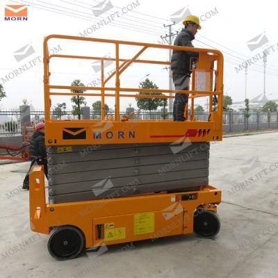 CE Approved 10m Scissor Lift Platform