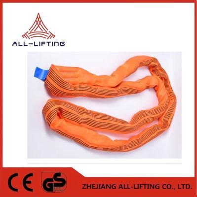 Heavy Duty Round Sling Webbing Sling 50 Ton