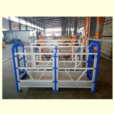 Zlp800 Painted Steel Electric Construction Cradle