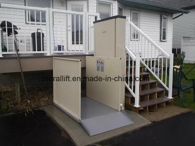 Hot Sale Vertical Wheelchair Accessible Lift for Disabled