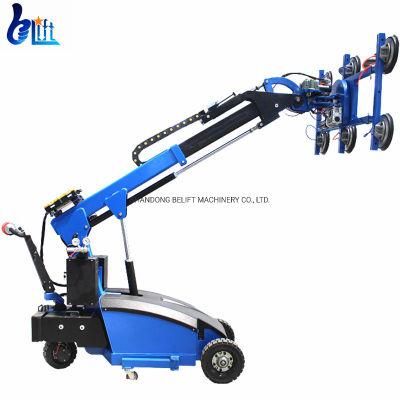 400kg Electric Lifting Steel Plate Vacuum Glass Lifter Small Vacuum Lifter