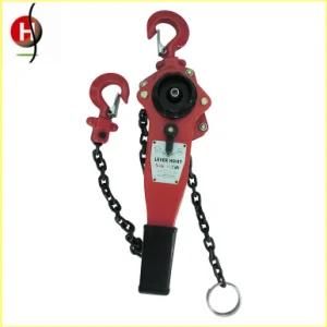 1.5ton Rachet Lever Chain Block with Chain Sling