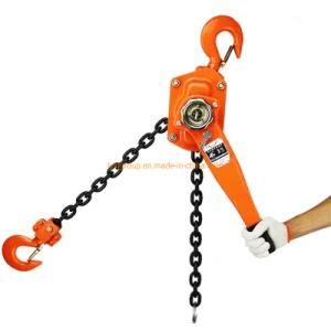 Lever Crane/ Ratchet Lever Hoist/ Hsh-a Type Lever Chain Block