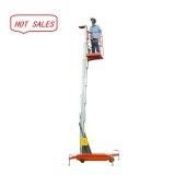 Lifting Aerial Work Platform with ISO &CE Certificate