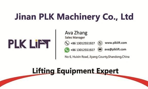 Hydraulic Electric Scissor Lift 3000kg Car Lifting Platform Lift