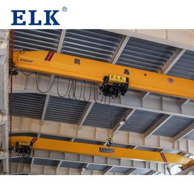 China Top5 Factory Directly Supply Single Girder Overhead Crane