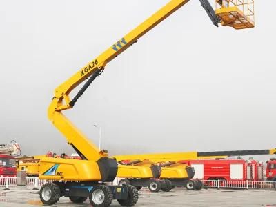 Logistics Machine Xga26 Aerial Working Equipment