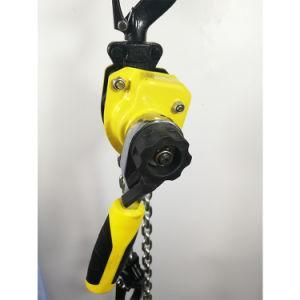 High Performance Hsh-L Small Manual Lever Block Hand Lever Hoist