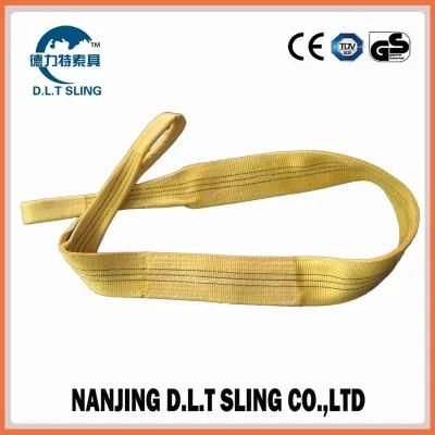 Polyester Lifting Sling Flat Webbing Sling
