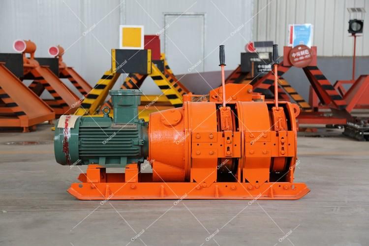 Mine Hoisting Machine 2jpb-7.5 Scraper Mining Winch Explosion-Proof Winch