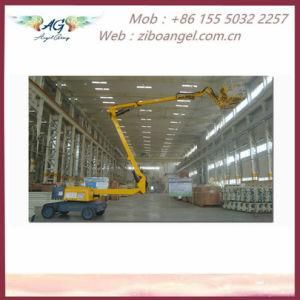 Self-Drive Articulating Lifting Platform Lifting Equipment