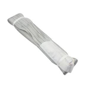 Grey Straight Lift Cargo Securing Webbing Slings