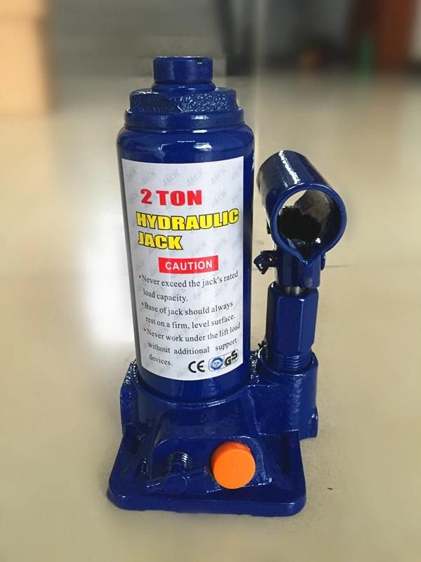 2ton Hydraulic Lift Jack Bottle Jack