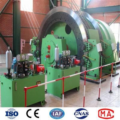 Single and Multi Rope Wire Mine Hoist From China