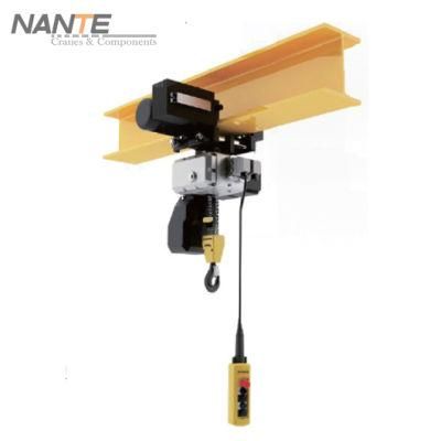 Hot Sale Fem Standard Nch-K Electric Chain Hoist/Manual Chain Hoist